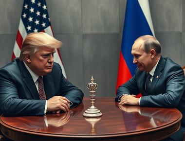 Will Trump’s Ceasefire Hopes with Putin Ever Materialize