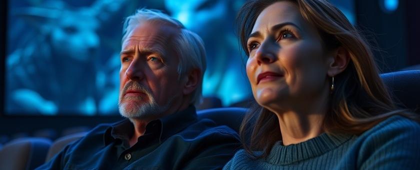 James Cameron's Emotional Journey with Avatar Fire and Ash