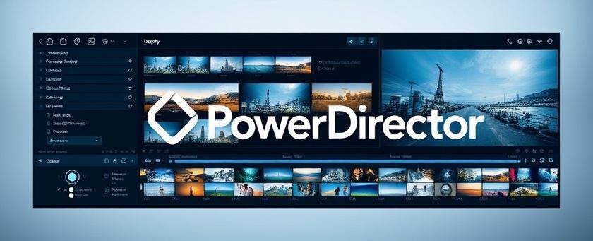 Unleash Your Creativity with CyberLink PowerDirector Download