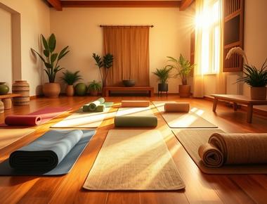 Discover the Top Hot Yoga Mats That Will Transform Your Practice