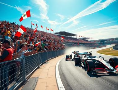 Why Formula One Racing is the Ultimate Travel Experience