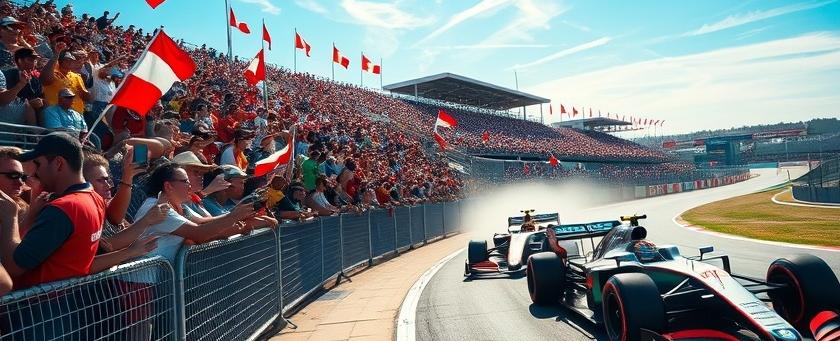 Why Formula One Racing is the Ultimate Travel Experience