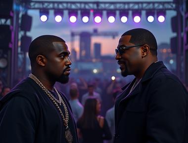 Kanye West and Sean Combs Clash Over North's Song: What You Need to Know