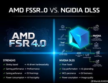 AMD FSR4 Launches with Support for Over 30 Games and Exciting Features