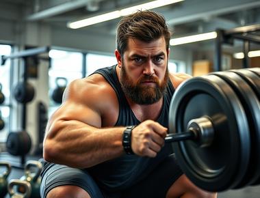 Jason Kelce's Super Bowl Workout Routine You Need to Try