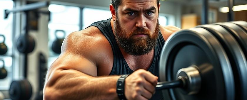 Jason Kelce's Super Bowl Workout Routine You Need to Try