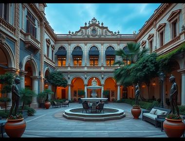 Unveiling the Top Hotels in Mexico City You Must Experience