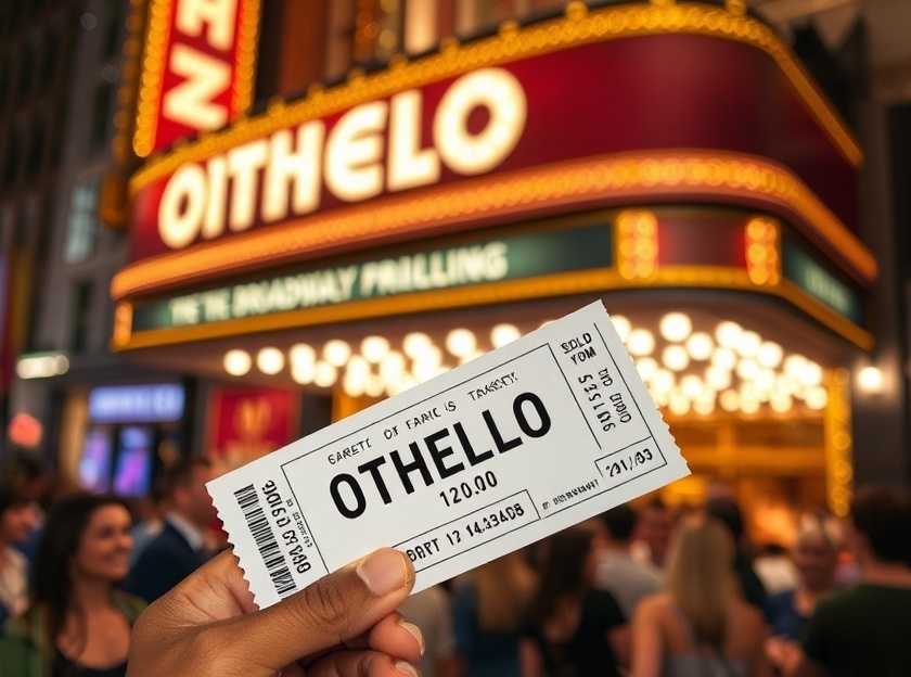 Othello Broadway