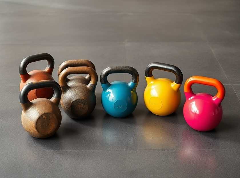 Kettlebell Workout