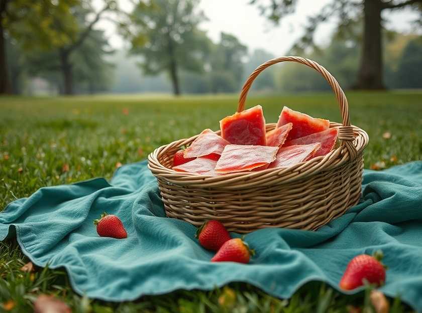 Fresh Strawberries