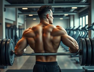 Transform Your Back with These Incredible Barbell Row Techniques