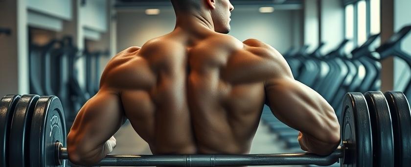 Transform Your Back with These Incredible Barbell Row Techniques