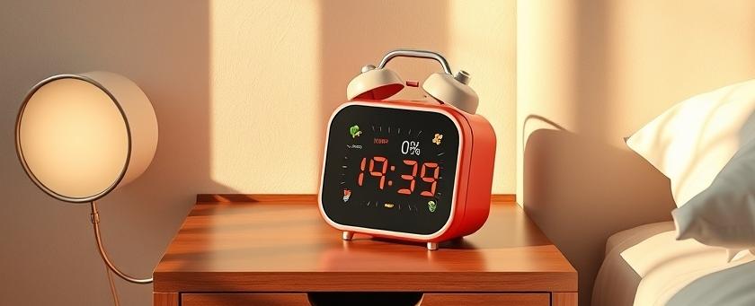 Is Nintendo's Alarmo Sound Clock the Game-Changer You Didn't Know You Needed