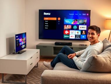 How to Effortlessly Connect Your Roku Box to Your TV