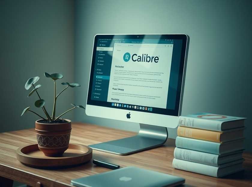 Calibre eBook Management