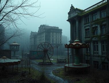 Exploring the World's Most Breathtaking Abandoned Places