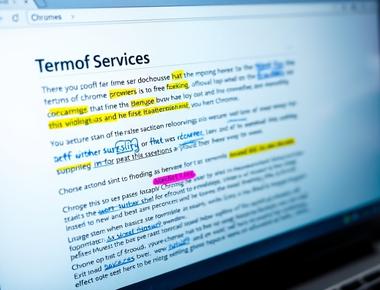 Unlocking the Secrets of Chrome's Terms of Service