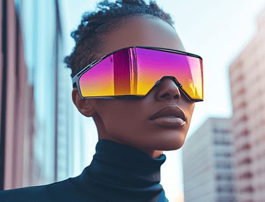 Revolutionary Color-Changing Glasses That Will Blow Your Mind