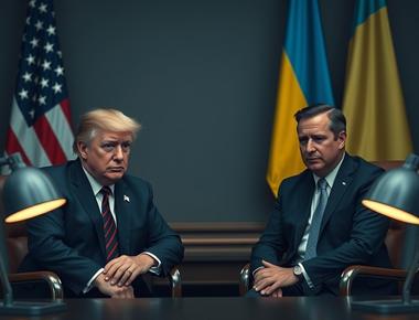 What Did Trump and Zelenskyy Discuss in Their Controversial Meeting