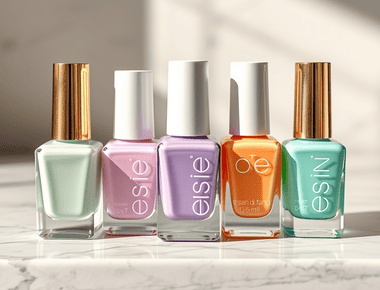 Discover the Hottest Spring Nail Polish Colors You Need to Try