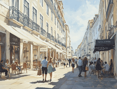 Top Spots for Shopping in Lisbon You Can't Miss