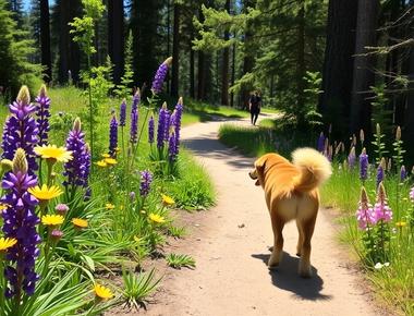 Exploring the Pacific Northwest with My Dog: A Journey of Adventure and Bonding