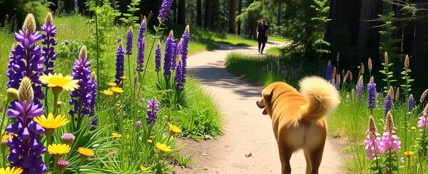 Exploring the Pacific Northwest with My Dog: A Journey of Adventure and Bonding