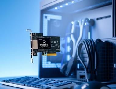 Essential Realtek PCIe GBE and FE Network Card Drivers for Windows 10