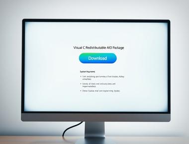 Download the Ultimate Visual C Redistributable Runtimes Package Today