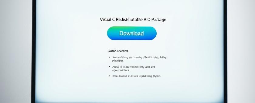 Download the Ultimate Visual C Redistributable Runtimes Package Today