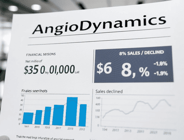 AngioDynamics Reports Q2 2025 Financial Results with Notable Losses and Sales Decline