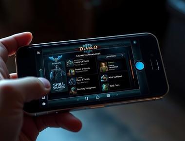 Unlock the Secrets of Diablo IV Companion App for Ultimate Gameplay