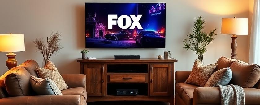 How to Stream FOX Shows and Movies from Anywhere