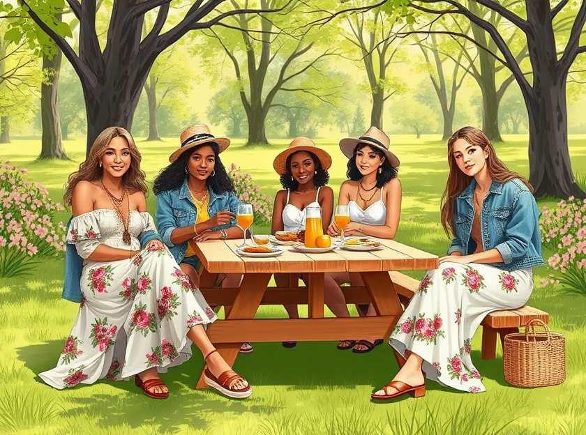 Denim Trends