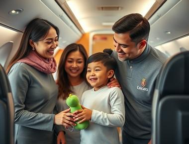 Emirates Airlines Sets a New Standard as the First Autism Certified Airline