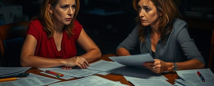 Janelle Brown and Meri Brown Consider Legal Action Over Coyote Pass Dispute