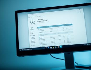 Unlocking the Power of Farbar Recovery Scan Tool for System Recovery