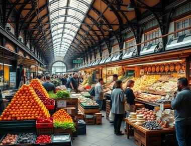 Discover the Culinary Treasures of Valencia with Chef Virgilio Martinez