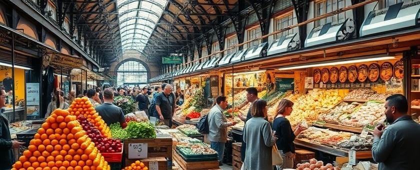 Discover the Culinary Treasures of Valencia with Chef Virgilio Martinez