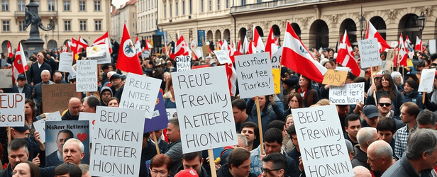 Austria's Far-Right Government: What You Need to Know About the Shifting Political Landscape