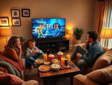 Why Netflix Will Continue to Dominate the Streaming Landscape