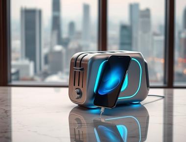 Can This Viral Phone Toaster Really Charge Your Phone in Under 5 Seconds