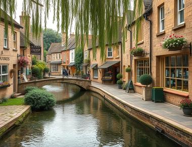 Exploring the Most Charming Villages in the Cotswolds