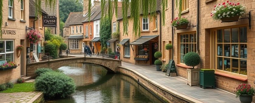 Exploring the Most Charming Villages in the Cotswolds