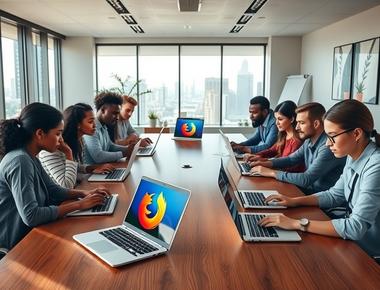 Discover the Power of Firefox Extended Support Release for Your Business