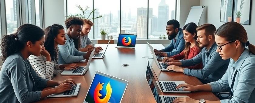 Discover the Power of Firefox Extended Support Release for Your Business