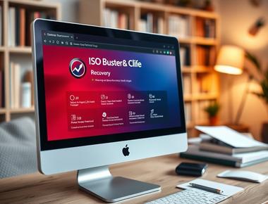 Unlocking the Power of ISO Buster for Data Recovery