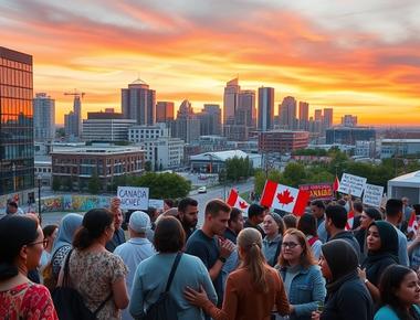 Canada Faces Pressure Amid Trump's Growing Anti-Migrant Policies