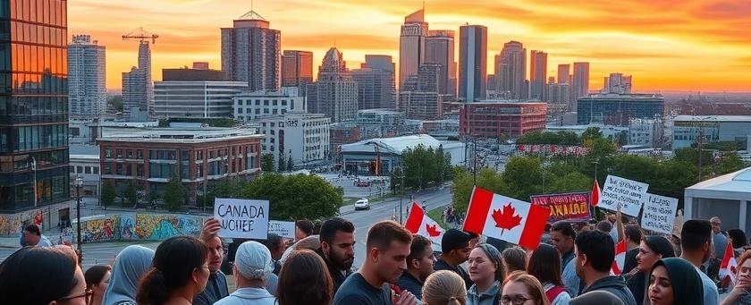 Canada Faces Pressure Amid Trump's Growing Anti-Migrant Policies