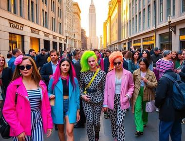 Street Style Trends from New York Fashion Week Fall Winter 2025 You Need to See